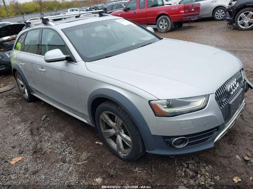 AUDI ALLROAD 2.0T PREMIUM PLUS