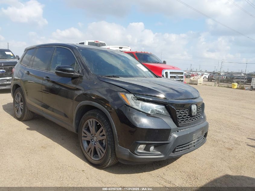 HONDA PASSPORT 2WD EX-L