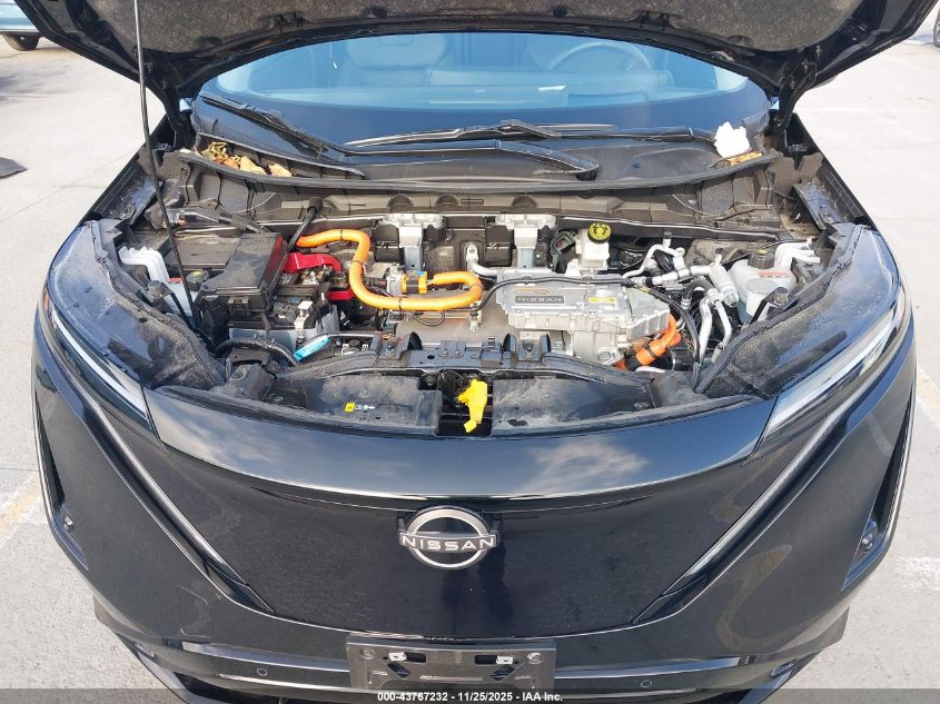 2025 Nissan Ariya Engage VIN: JN8CF0BF3SM765944 Lot: 43767232