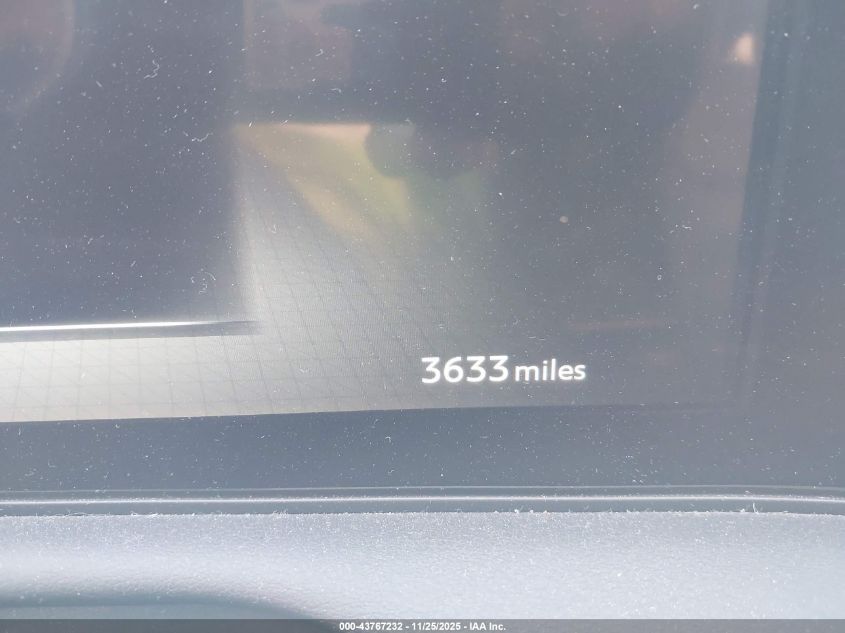 2025 Nissan Ariya Engage VIN: JN8CF0BF3SM765944 Lot: 43767232