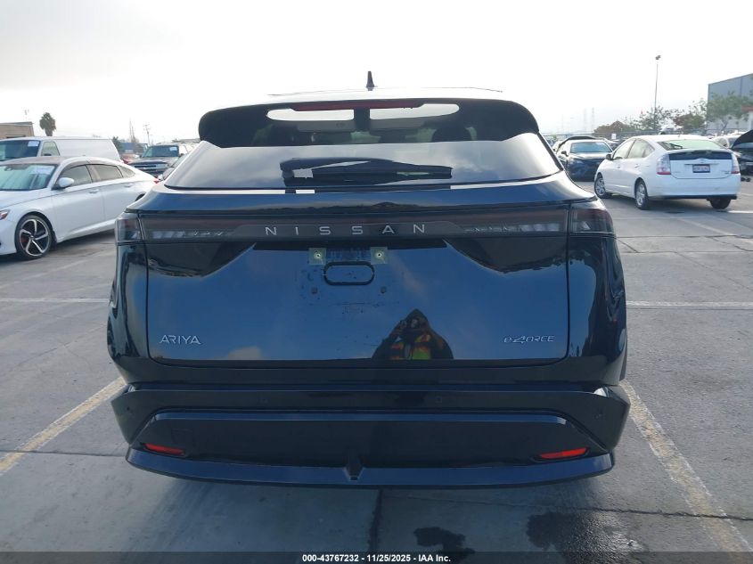 2025 Nissan Ariya Engage VIN: JN8CF0BF3SM765944 Lot: 43767232