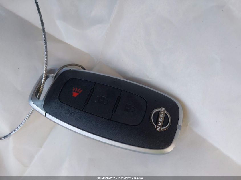 2025 Nissan Ariya Engage VIN: JN8CF0BF3SM765944 Lot: 43767232