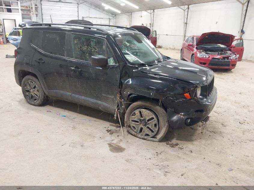 JEEP RENEGADE UPLAND 4X4