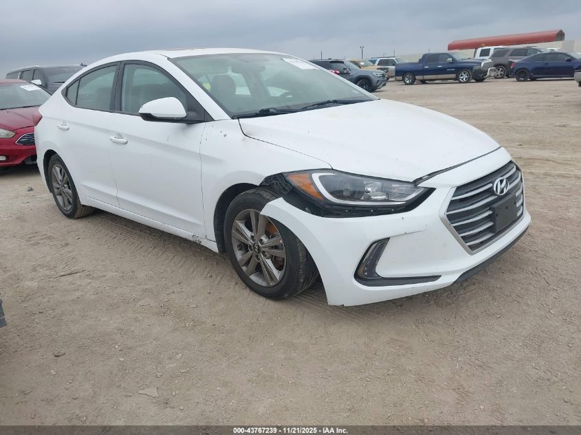 HYUNDAI ELANTRA VALUE EDITION