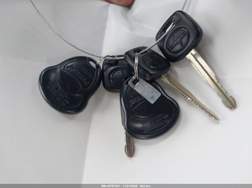 2007 Toyota Sienna Le VIN: 5TDBK23C67S005389 Lot: 43767241