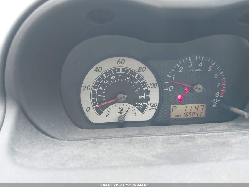 2007 Toyota Sienna Le VIN: 5TDBK23C67S005389 Lot: 43767241