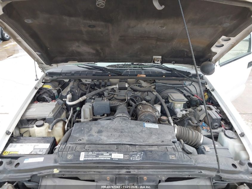 1996 Isuzu Hombre VIN: 1GGCS1444T8707083 Lot: 43767242