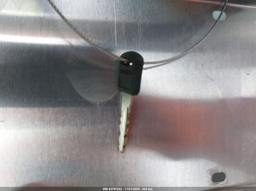 1996 Isuzu Hombre VIN: 1GGCS1444T8707083 Lot: 43767242