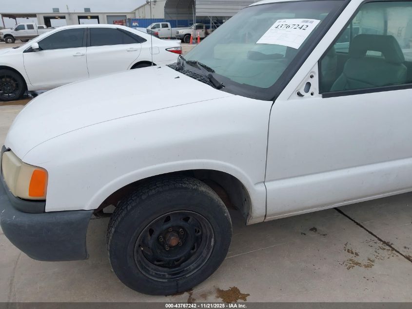 1996 Isuzu Hombre VIN: 1GGCS1444T8707083 Lot: 43767242