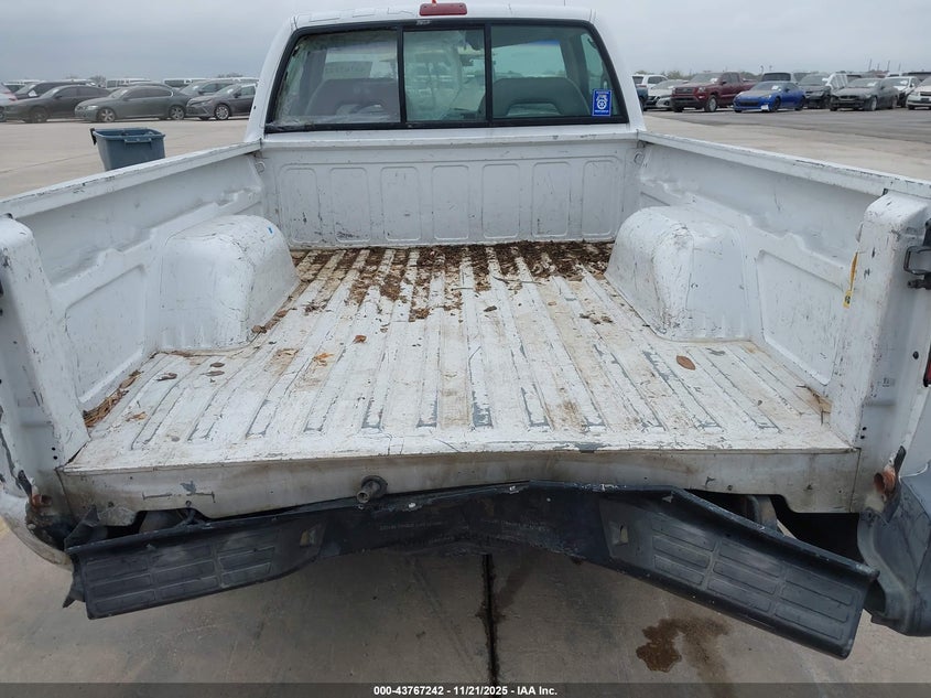 1996 Isuzu Hombre VIN: 1GGCS1444T8707083 Lot: 43767242