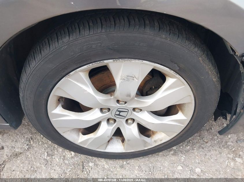 2008 Honda Accord 3.5 Ex-L VIN: 1HGCP36888A012976 Lot: 43767246