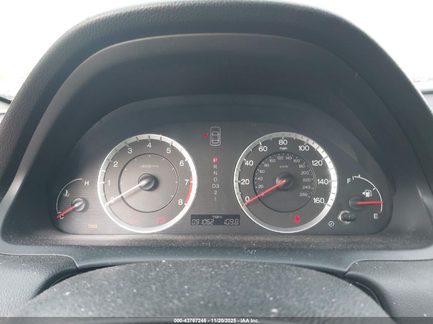 2008 Honda Accord 3.5 Ex-L VIN: 1HGCP36888A012976 Lot: 43767246