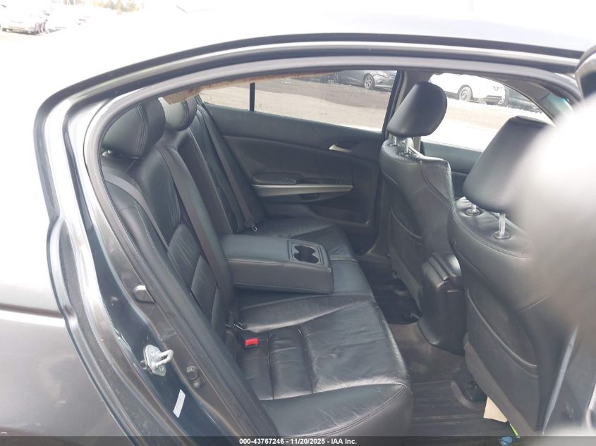 2008 Honda Accord 3.5 Ex-L VIN: 1HGCP36888A012976 Lot: 43767246