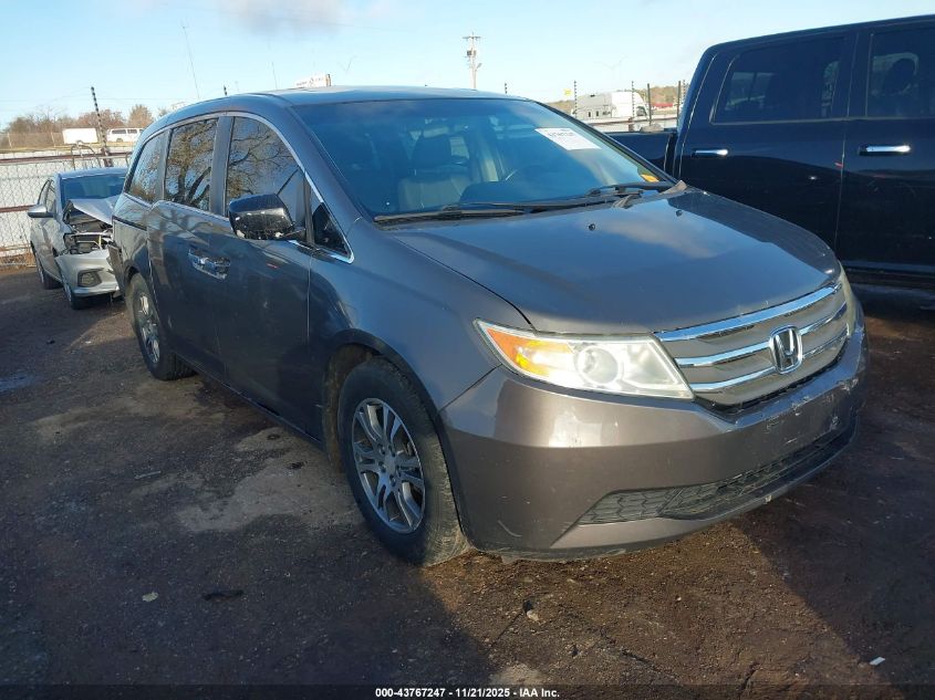 HONDA ODYSSEY EX-L