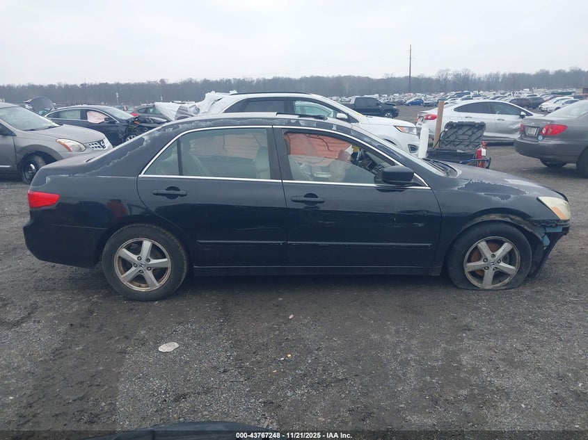 2005 Honda Accord 2.4 Ex VIN: 1HGCM56805A092435 Lot: 43767248
