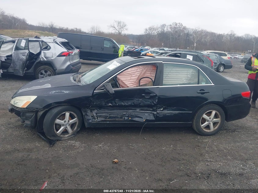2005 Honda Accord 2.4 Ex VIN: 1HGCM56805A092435 Lot: 43767248