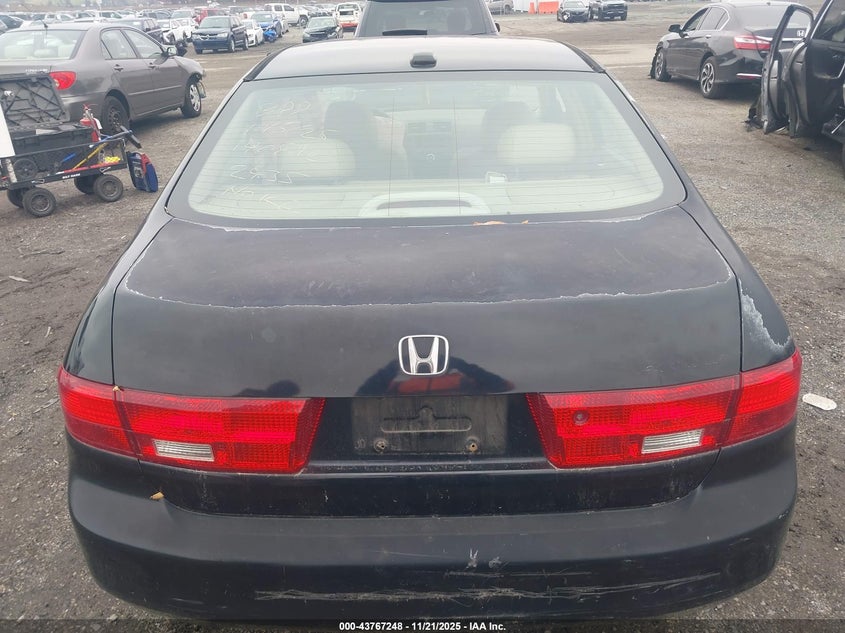 2005 Honda Accord 2.4 Ex VIN: 1HGCM56805A092435 Lot: 43767248