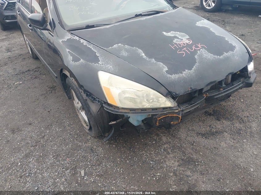 2005 Honda Accord 2.4 Ex VIN: 1HGCM56805A092435 Lot: 43767248