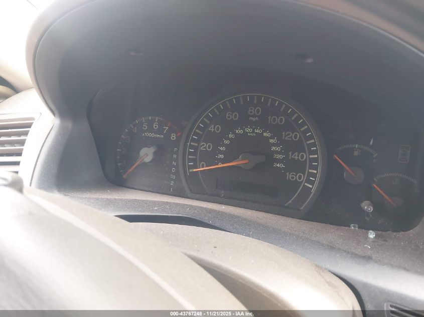 2005 Honda Accord 2.4 Ex VIN: 1HGCM56805A092435 Lot: 43767248