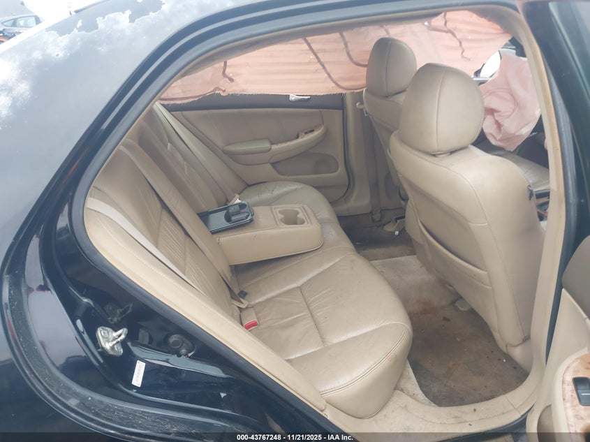 2005 Honda Accord 2.4 Ex VIN: 1HGCM56805A092435 Lot: 43767248