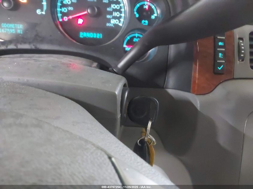 2008 GMC Yukon Xl 1500 Sle VIN: 1GKFK16388J225272 Lot: 43767254