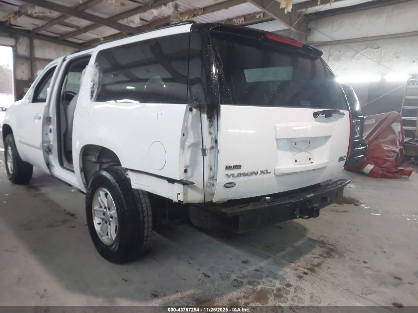 2008 GMC Yukon Xl 1500 Sle VIN: 1GKFK16388J225272 Lot: 43767254