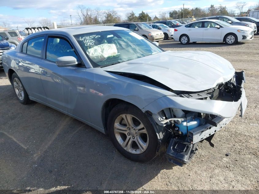 DODGE CHARGER SXT RWD