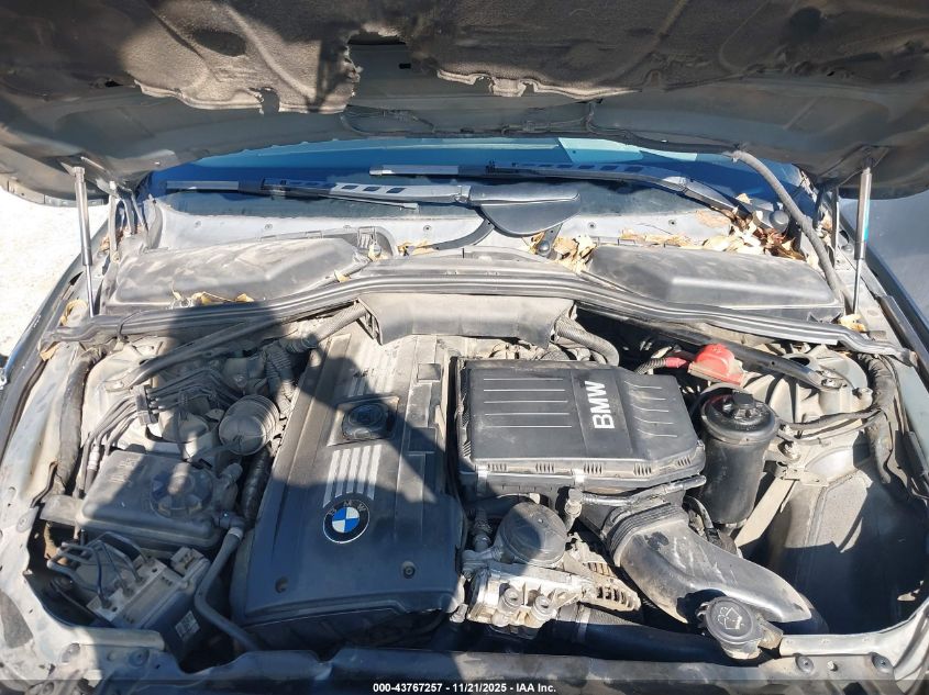 2008 BMW 535I VIN: WBANW13508CZ76580 Lot: 43767257