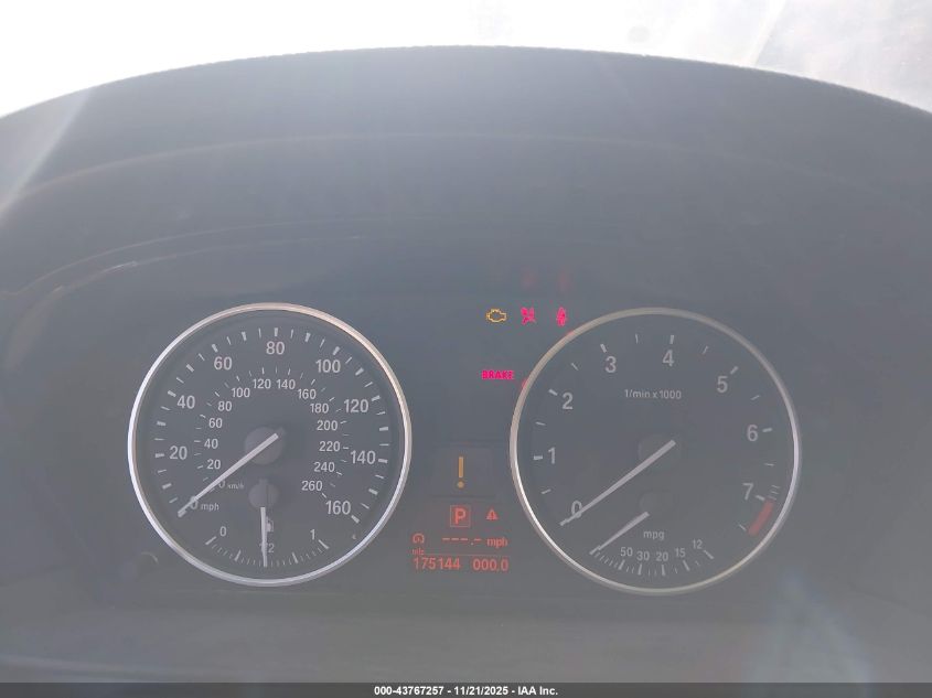 2008 BMW 535I VIN: WBANW13508CZ76580 Lot: 43767257