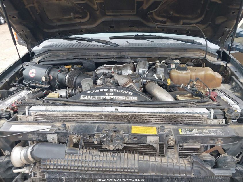 2010 Ford F-350 Cabela's/Harley-Davidson/King Ranch/Lariat/Xl/Xlt VIN: 1FTWW3BR5AEA28354 Lot: 43767265