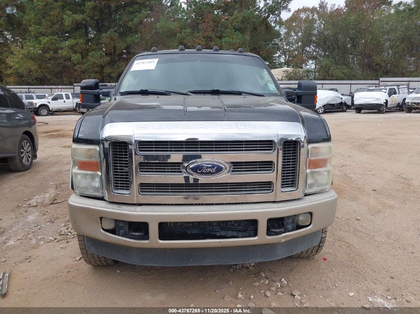 2010 Ford F-350 Cabela's/Harley-Davidson/King Ranch/Lariat/Xl/Xlt VIN: 1FTWW3BR5AEA28354 Lot: 43767265