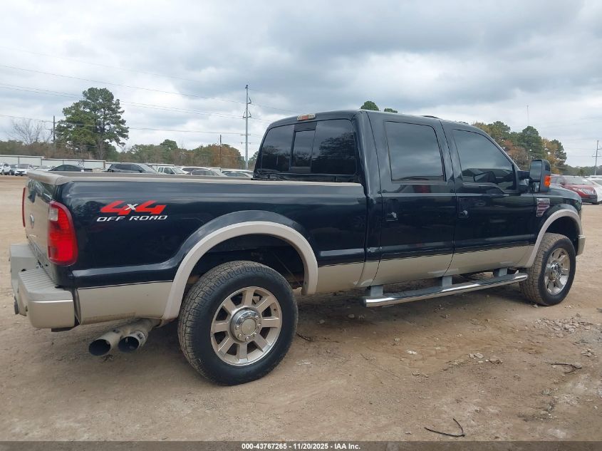 2010 Ford F-350 Cabela's/Harley-Davidson/King Ranch/Lariat/Xl/Xlt VIN: 1FTWW3BR5AEA28354 Lot: 43767265
