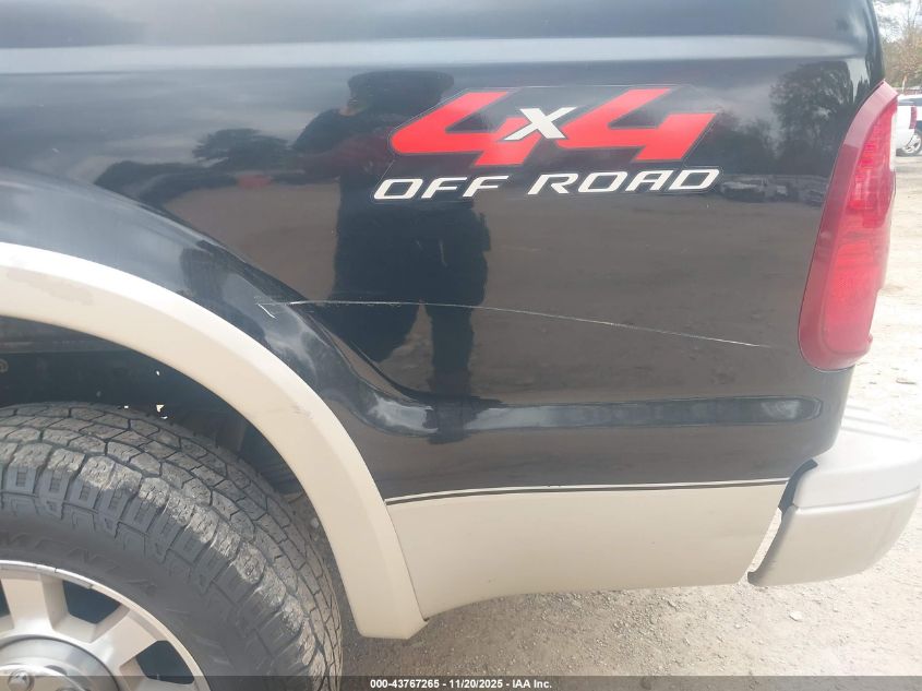 2010 Ford F-350 Cabela's/Harley-Davidson/King Ranch/Lariat/Xl/Xlt VIN: 1FTWW3BR5AEA28354 Lot: 43767265