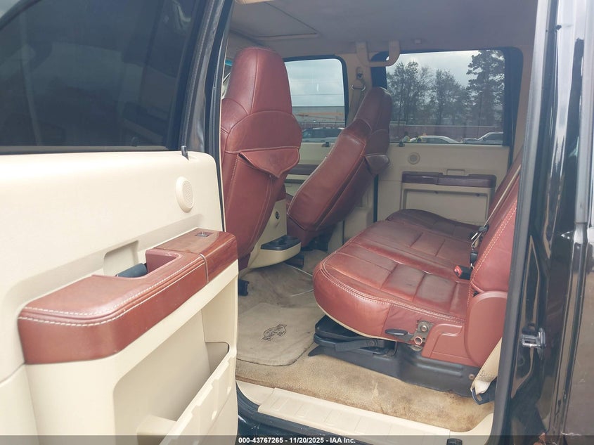 2010 Ford F-350 Cabela's/Harley-Davidson/King Ranch/Lariat/Xl/Xlt VIN: 1FTWW3BR5AEA28354 Lot: 43767265