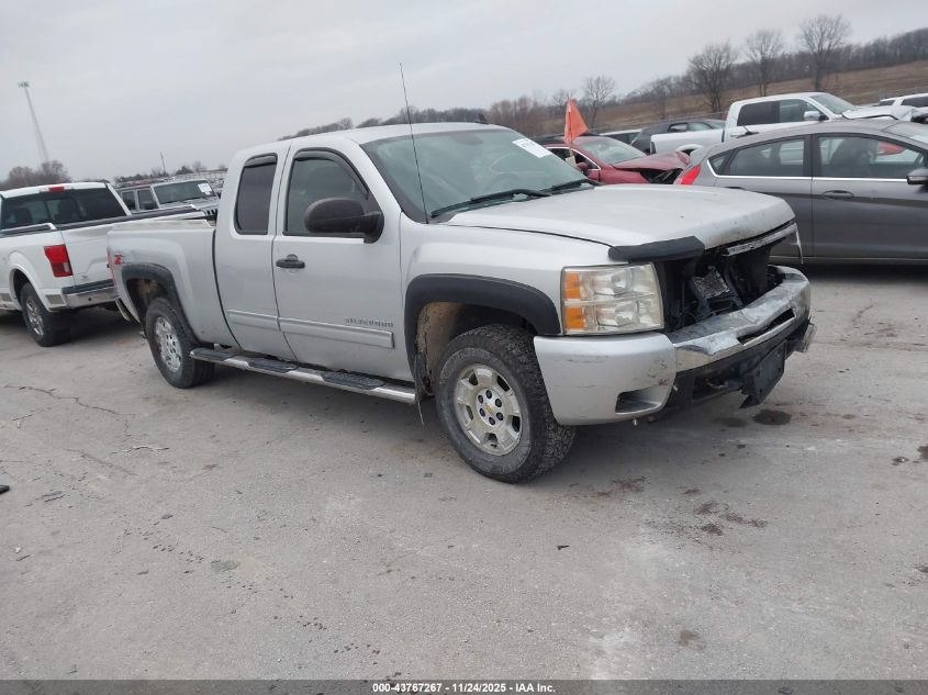 CHEVROLET SILVERADO 1500 LT