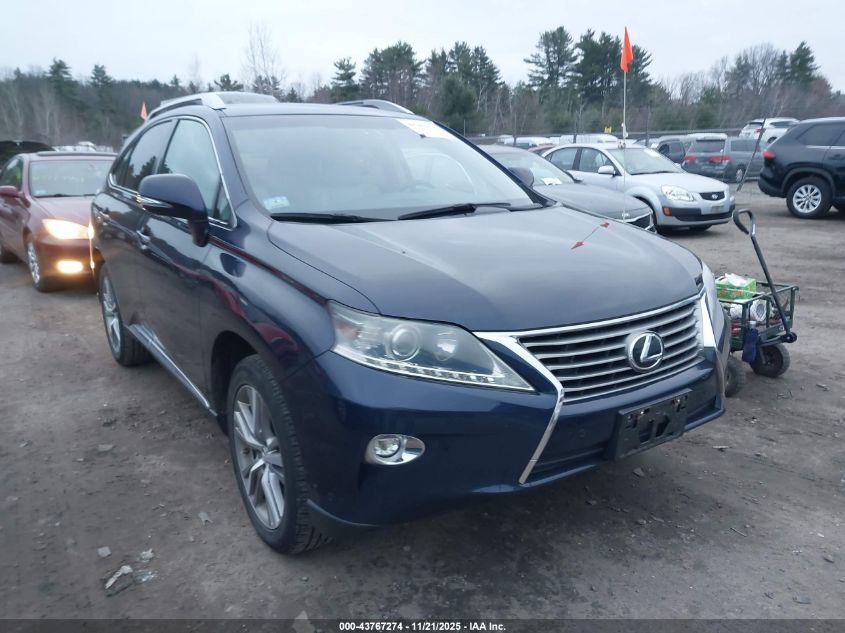 LEXUS RX 350 RX 350