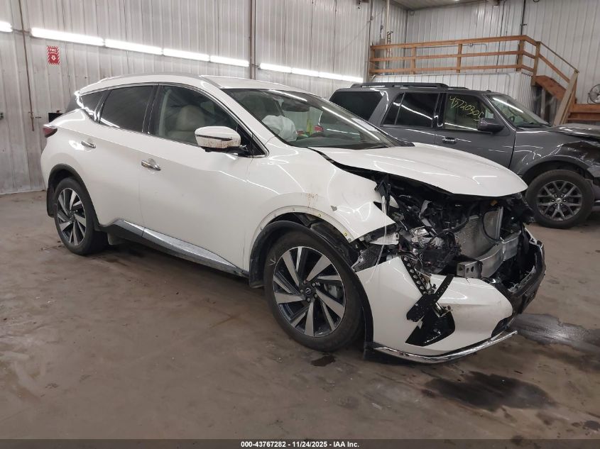 NISSAN MURANO SL INTELLIGENT AWD