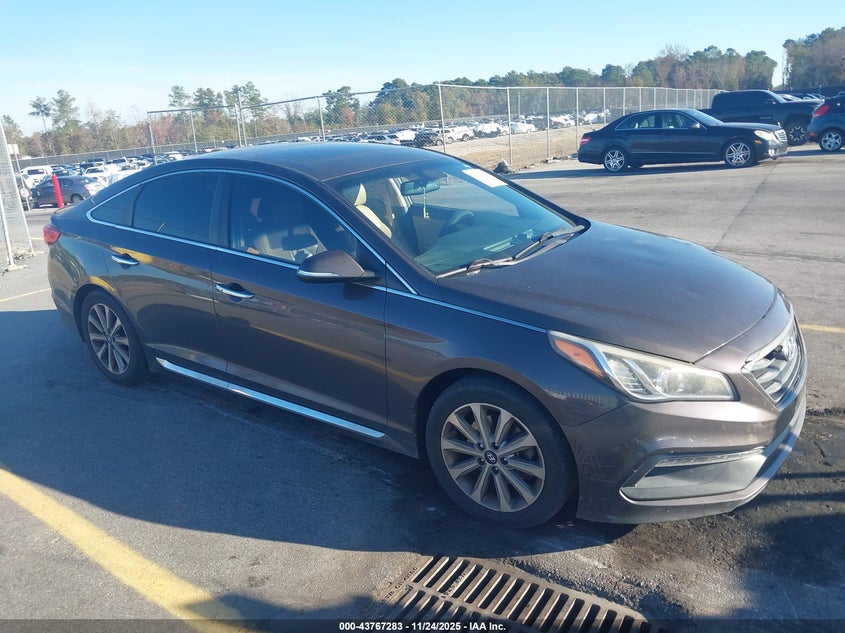 HYUNDAI SONATA LIMITED