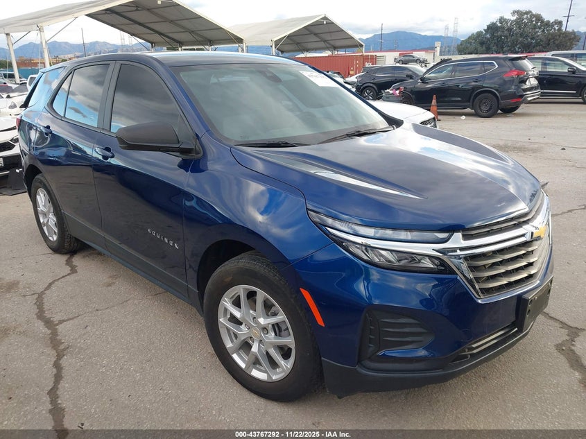 CHEVROLET EQUINOX FWD LS