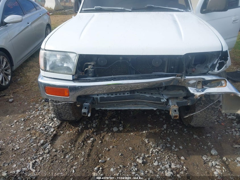 1998 Toyota 4Runner Sr5 V6 VIN: JT3HN86R7W0189008 Lot: 43767301