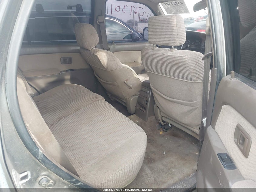 1998 Toyota 4Runner Sr5 V6 VIN: JT3HN86R7W0189008 Lot: 43767301