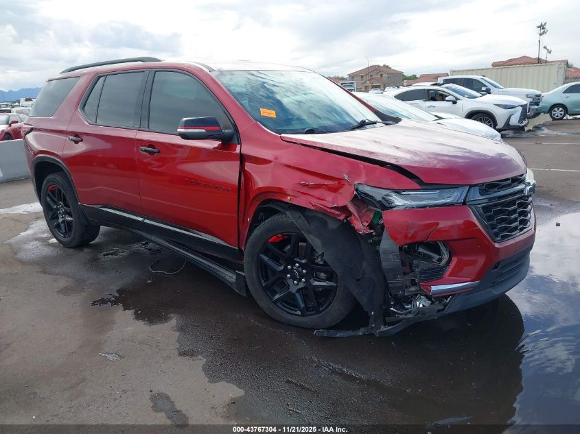 CHEVROLET TRAVERSE FWD PREMIER