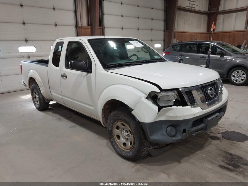 NISSAN FRONTIER S/SV-I4