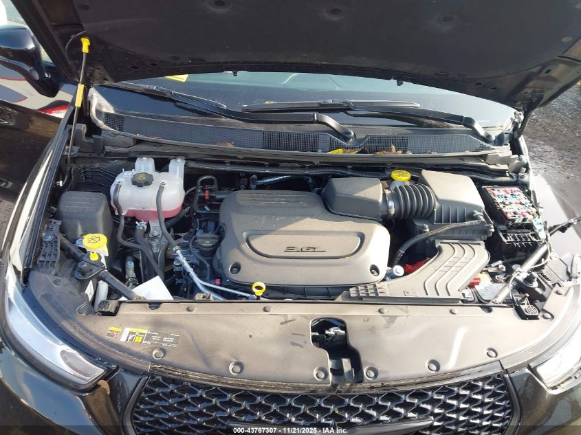 2026 Chrysler Pacifica Limited VIN: 2C4RC1GG7TR161544 Lot: 43767307