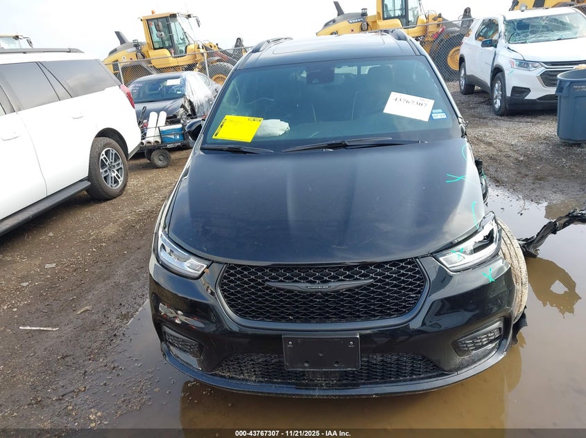 2026 Chrysler Pacifica Limited VIN: 2C4RC1GG7TR161544 Lot: 43767307