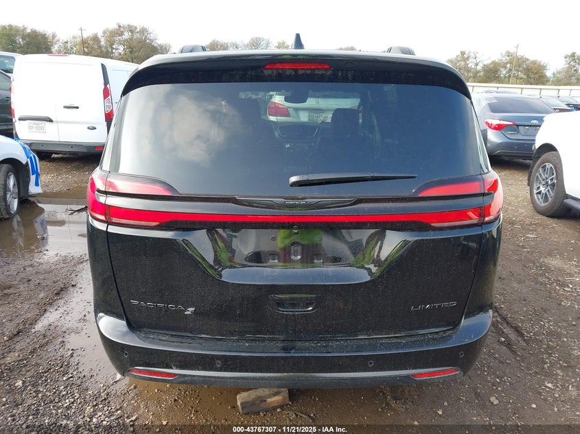 2026 Chrysler Pacifica Limited VIN: 2C4RC1GG7TR161544 Lot: 43767307