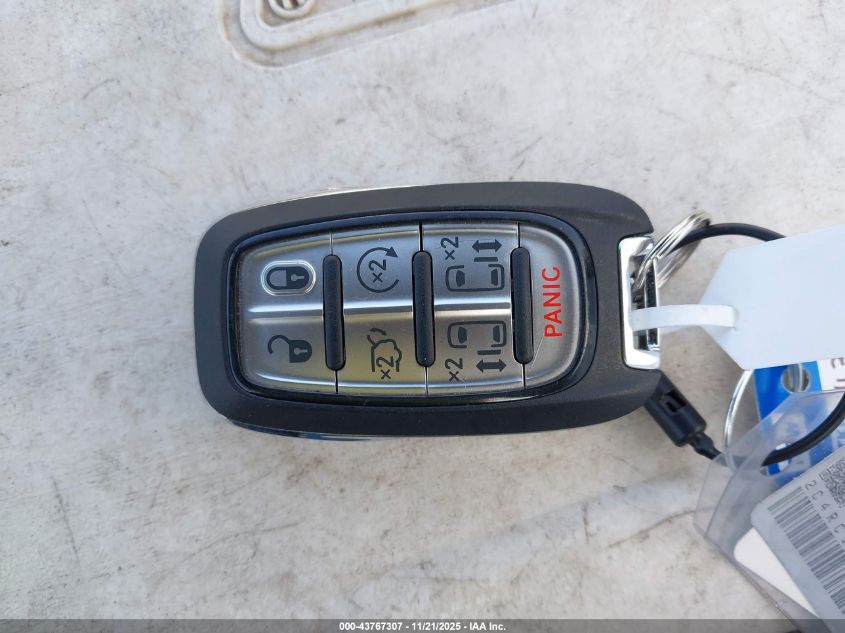 2026 Chrysler Pacifica Limited VIN: 2C4RC1GG7TR161544 Lot: 43767307