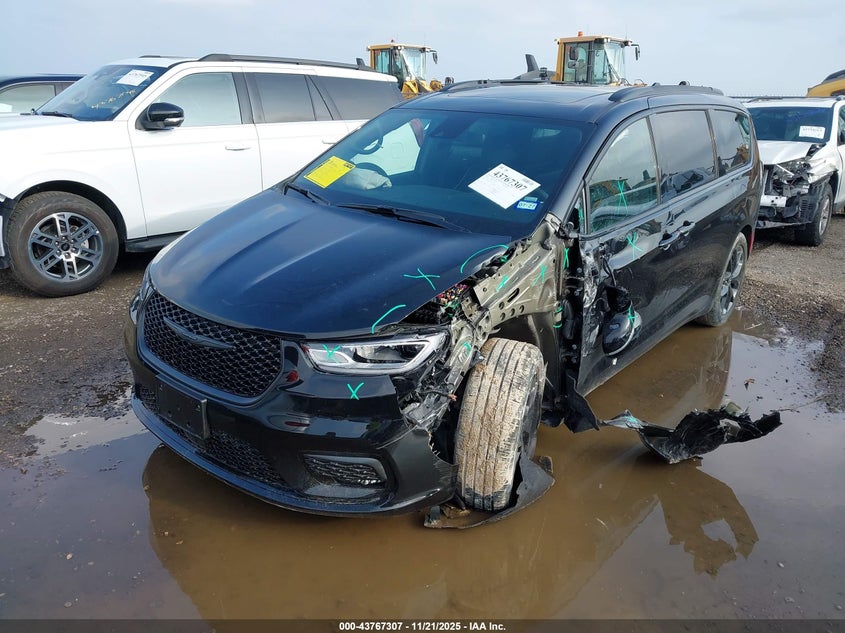 2C4RC1GG7TR161544 2026 CHRYSLER PACIFICA photo no. 2