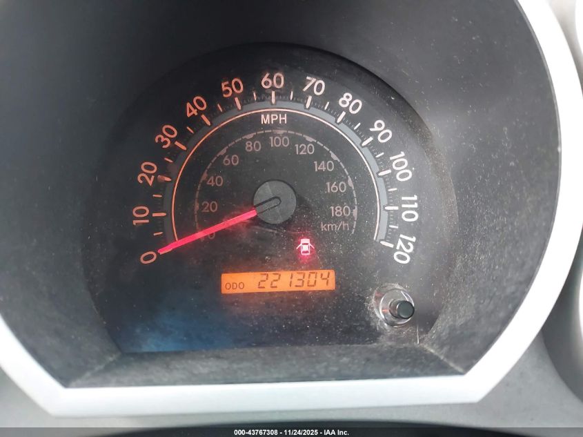 2008 Toyota Tundra Sr5 5.7L V8 VIN: 5TFBV54198X077043 Lot: 43767308