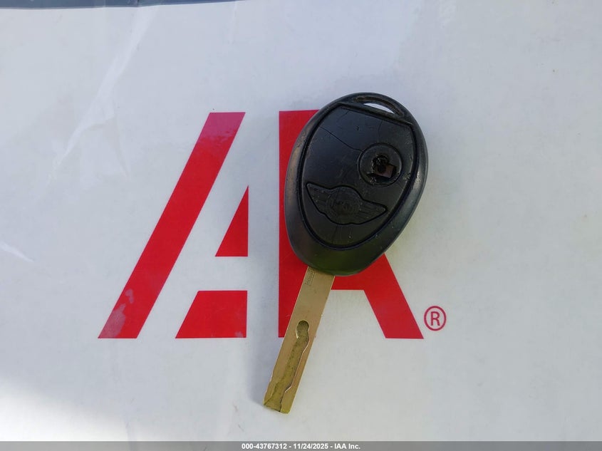 2003 Mini Cooper VIN: WMWRC33433TC47448 Lot: 43767312